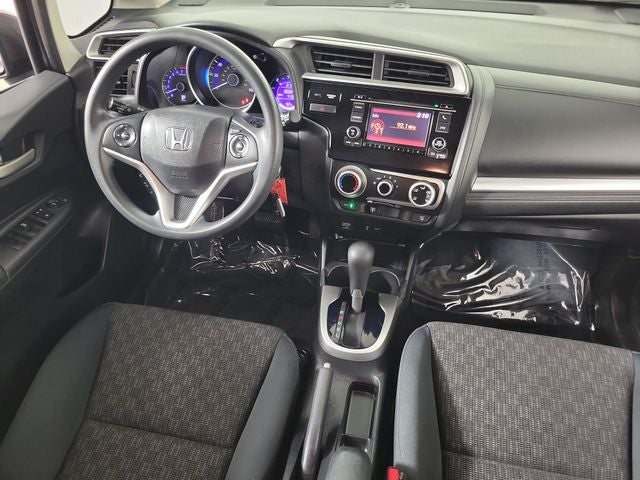 2017 Honda Fit LX