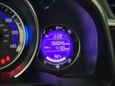 2017 Honda Fit LX