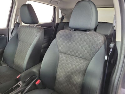 2017 Honda Fit LX