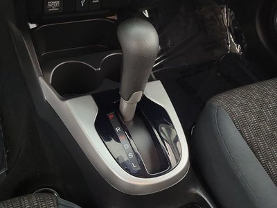 2017 Honda Fit LX
