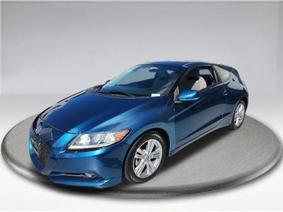 2011 Honda CR-Z EX