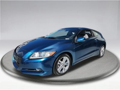2011 Honda CR-Z EX