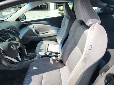 2011 Honda CR-Z EX