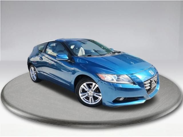 2011 Honda CR-Z EX