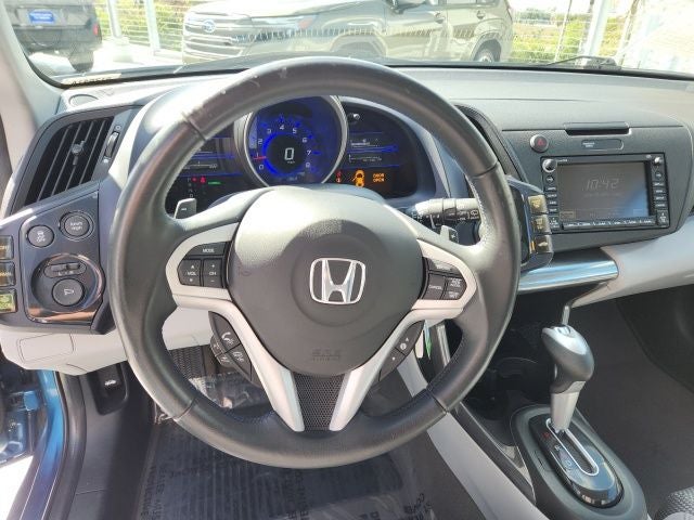 2011 Honda CR-Z EX
