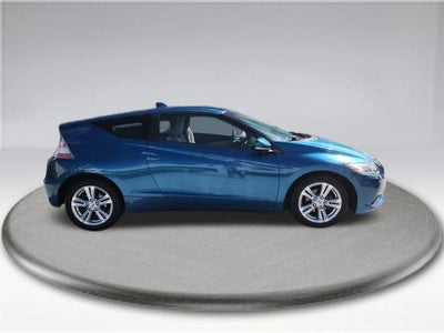 2011 Honda CR-Z EX