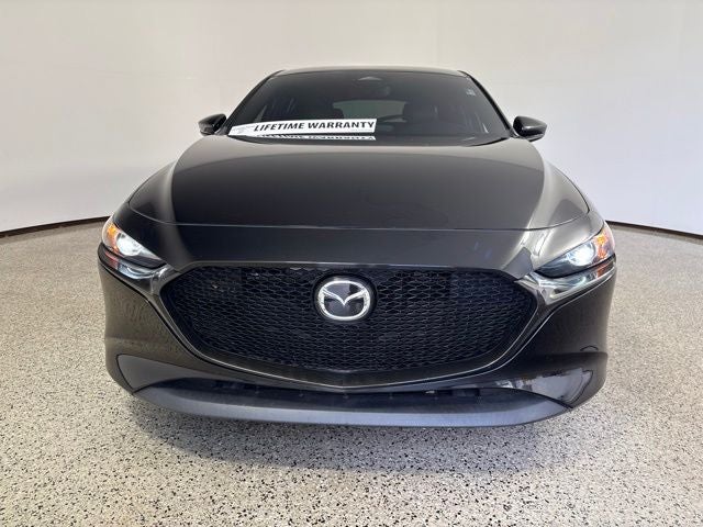 2024 Mazda Mazda3 2.5 S Select Sport