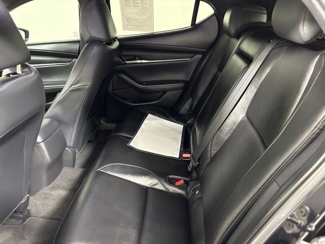 2024 Mazda Mazda3 2.5 S Select Sport