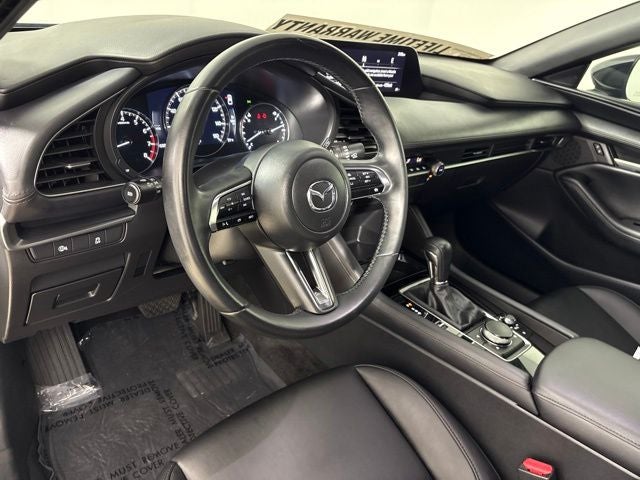 2024 Mazda Mazda3 2.5 S Select Sport