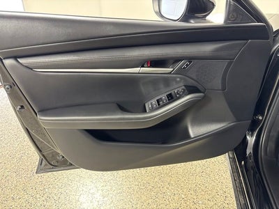 2024 Mazda Mazda3 2.5 S Select Sport