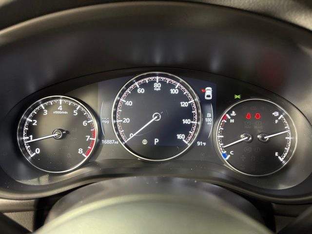2024 Mazda Mazda3 2.5 S Select Sport