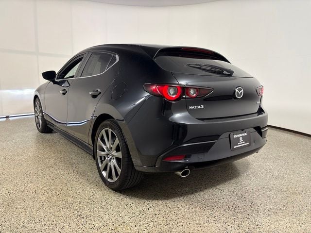 2024 Mazda Mazda3 2.5 S Select Sport