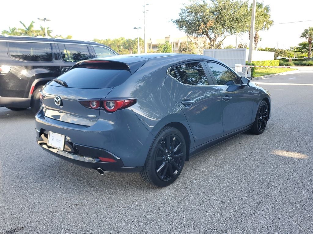 2022 Mazda Mazda3 Carbon Edition