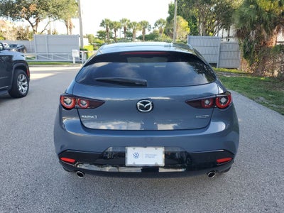 2022 Mazda Mazda3 Carbon Edition