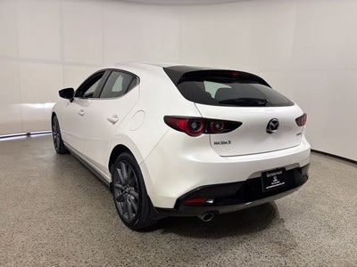 2023 Mazda Mazda3 2.5 S Preferred Package Base