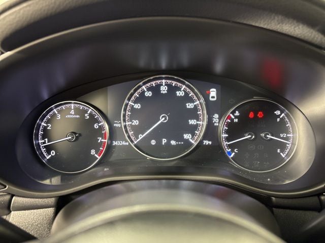 2023 Mazda Mazda3 2.5 S Preferred Package Base