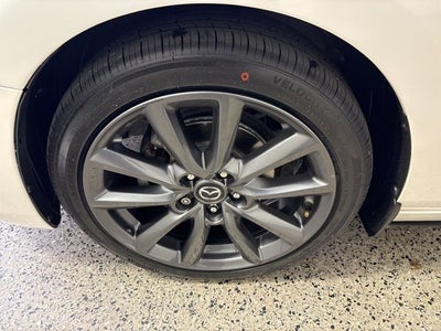 2023 Mazda Mazda3 2.5 S Preferred Package Base