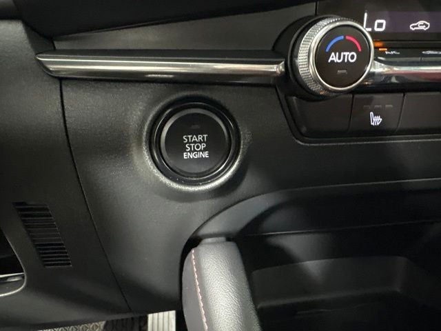 2024 Mazda Mazda3 2.5 S Carbon Edition