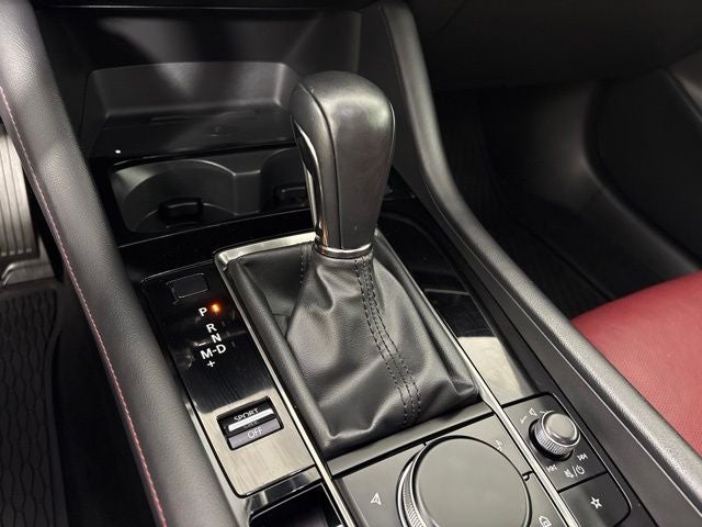 2024 Mazda Mazda3 2.5 S Carbon Edition