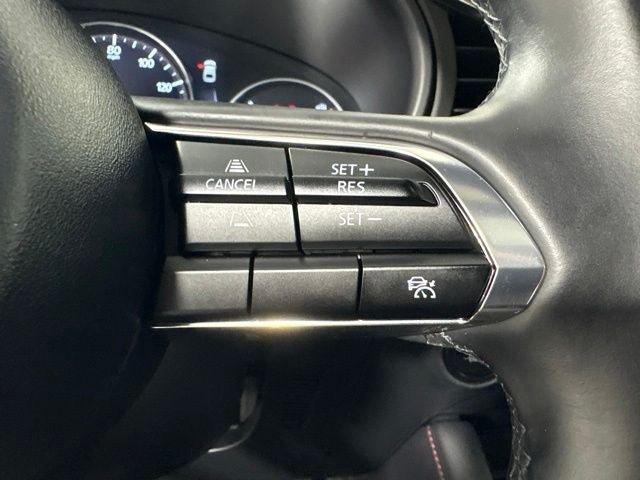 2024 Mazda Mazda3 2.5 S Carbon Edition