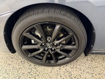 2024 Mazda Mazda3 2.5 S Carbon Edition