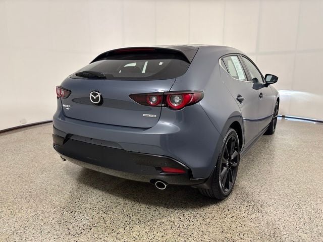 2024 Mazda Mazda3 2.5 S Carbon Edition