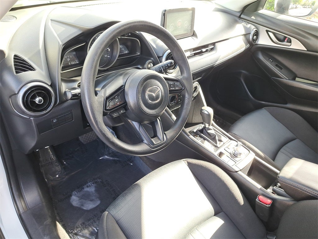 2019 Mazda Mazda CX-3 Sport