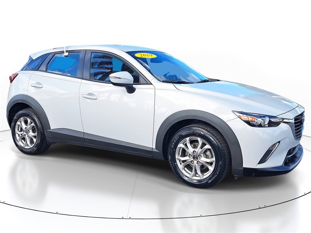 2019 Mazda Mazda CX-3 Sport