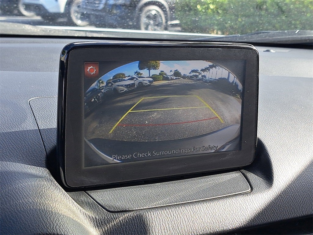 2019 Mazda Mazda CX-3 Sport