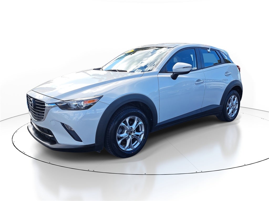 2019 Mazda Mazda CX-3 Sport