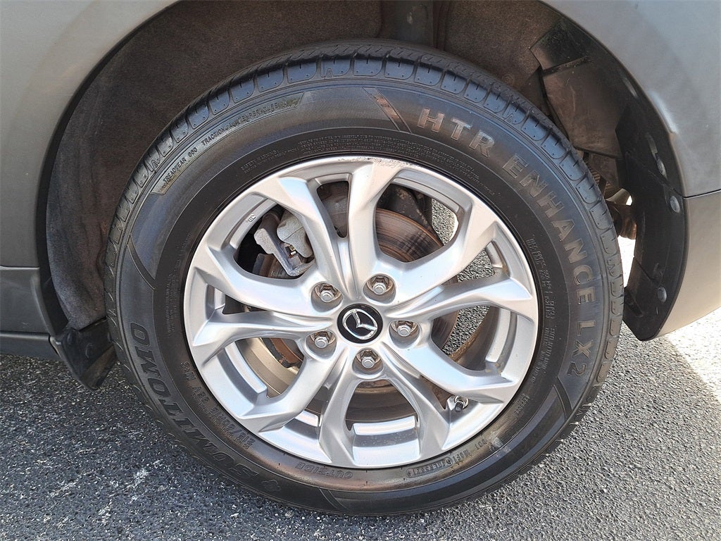 2019 Mazda Mazda CX-3 Sport