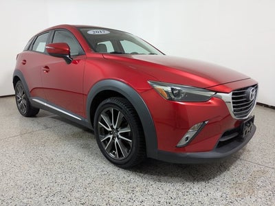 2017 Mazda Mazda CX-3 Grand Touring AWD