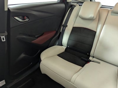 2017 Mazda Mazda CX-3 Grand Touring AWD