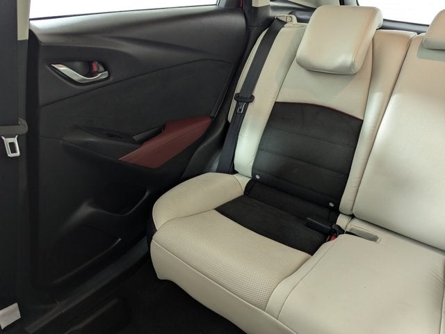 2017 Mazda Mazda CX-3 Grand Touring AWD