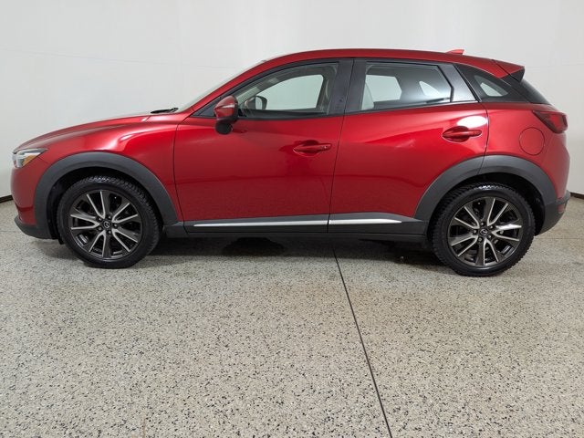 2017 Mazda Mazda CX-3 Grand Touring AWD