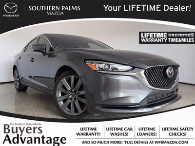 2021 Mazda Mazda6 Grand Touring