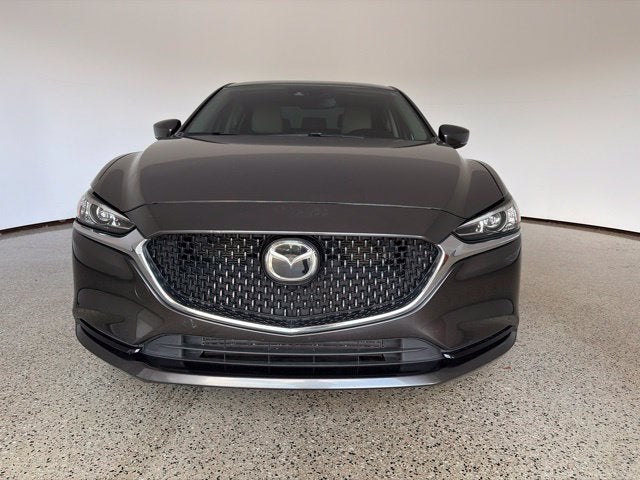 2021 Mazda Mazda6 Grand Touring