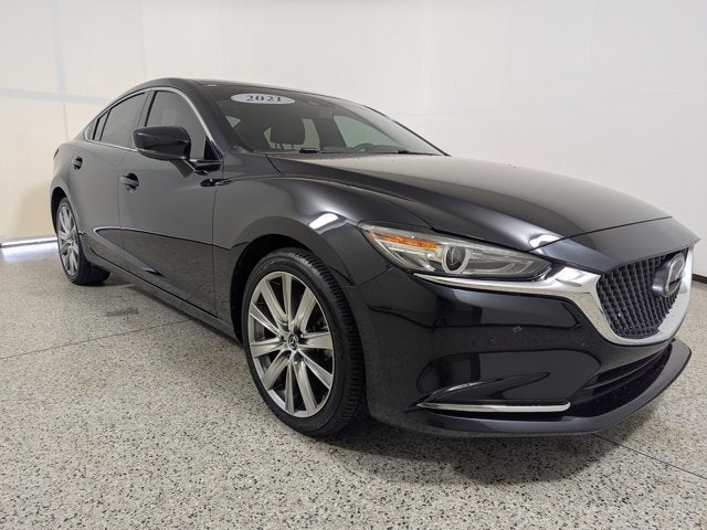 2021 Mazda Mazda6 Signature Auto