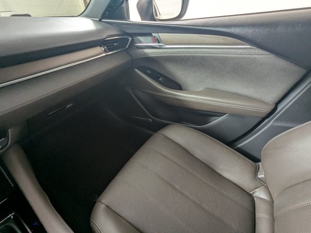2021 Mazda Mazda6 Signature Auto