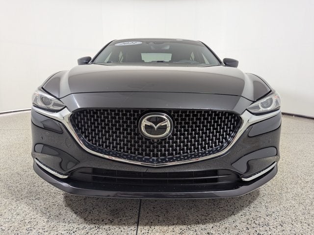 2021 Mazda Mazda6 Signature Auto