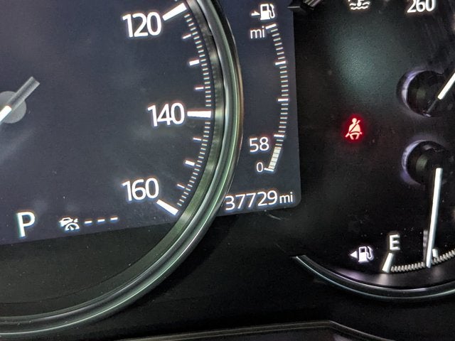 2021 Mazda Mazda6 Signature Auto