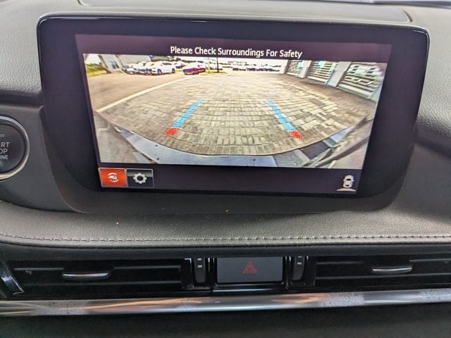 2021 Mazda Mazda6 Signature Auto