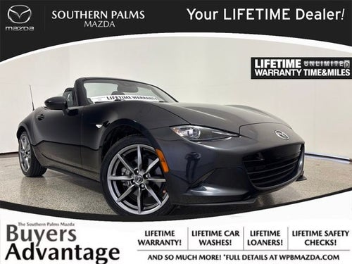 2023 Mazda Mazda MX-5 Miata Grand Touring