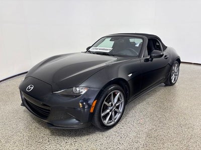 2023 Mazda Mazda MX-5 Miata Grand Touring