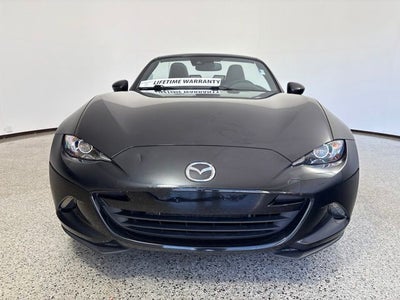 2023 Mazda Mazda MX-5 Miata Grand Touring