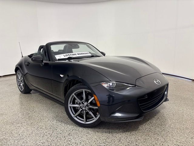 2023 Mazda Mazda MX-5 Miata Grand Touring