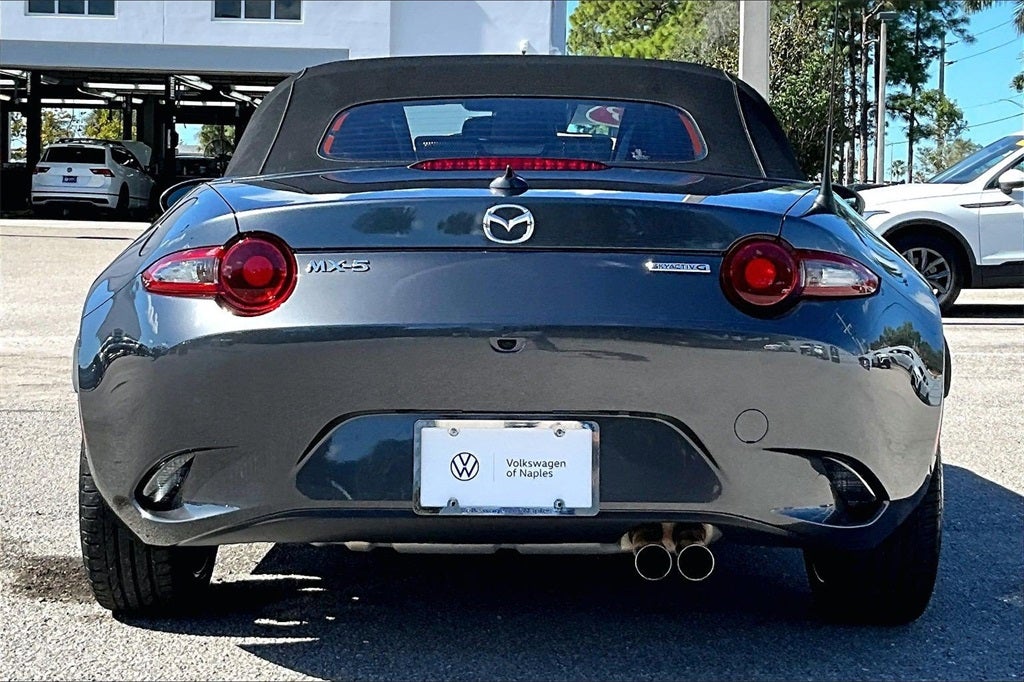 2023 Mazda Mazda MX-5 Miata Grand Touring