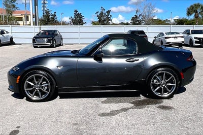 2023 Mazda Mazda MX-5 Miata Grand Touring