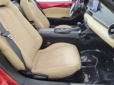 2020 Mazda Mazda Miata RF Grand Touring