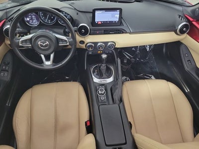 2020 Mazda Mazda Miata RF Grand Touring